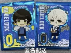 ブルーロック 極楽湯コラボ 凪誠士郎 蜂楽廻