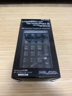 【新品未開封】FILEO Majestouch TenKeyPad 2