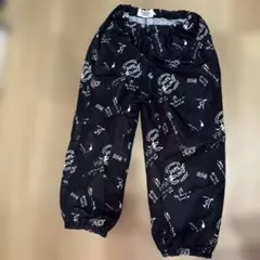 PAIRMANON STREET ボトムス 140 黒