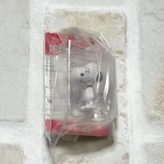 スヌーピーパッケージミニチュアコレクション　スヌーピー