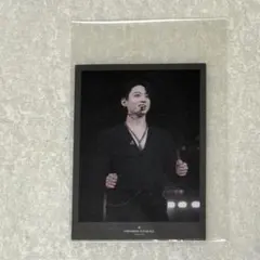 BTS PTD セット予約購入特典 ミニポストカードトレカ ジョングク JK