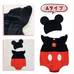 ミッキーマウス 着ぐるみ Aタイプ ディズニー