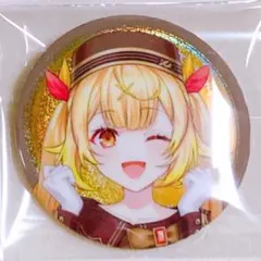 にじさんじ缶バッジビスケット 星川サラ