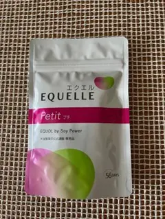 EQUELLE エクエル パウチ 56日分 224粒 - メルカリ