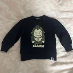 xlargeトレーナー