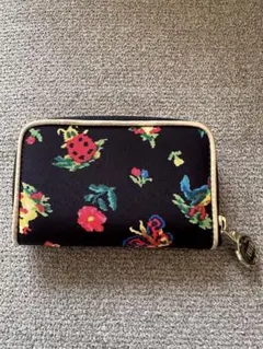 【フェイラー　FEILER】ハイジ　小銭入れ　コインケース　カード入れ　極美品