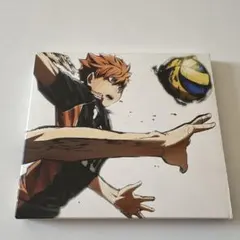BURNOUT SYNDROMES ヒカリアレ CD ハイキュー!!