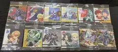 ガンダム ウエハースシール まとめ売り