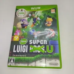 New スーパールイージ U