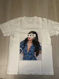 【極美品/L】GOD SELECTION XXX セレーナ・ゴメス Tシャツ