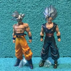 【nori様】ドラゴンボール超：ガチャ2種セット