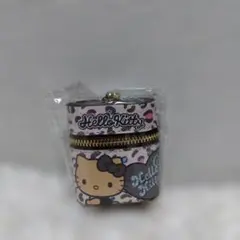 ハローキティ スカーフ付チャームポーチ