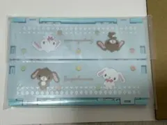 サンリオキャラクターズ ミニおりたたみコンテナ ガチャ