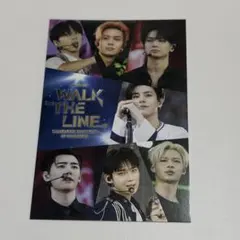 ENHYPEN WALK THE LINE シネマ 第三弾 ポストカード