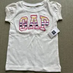 babyGap 半袖Tシャツ 90cm マルチカラーロゴ