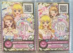 アイカツ コスモス・ハートフルブーケカチューシャ いちご あかり