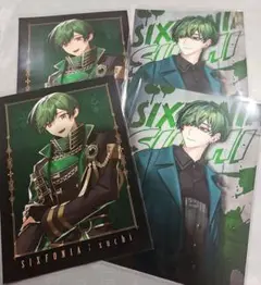 シクフォニ　すち　ブロマイド　セット