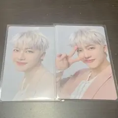 NCT DREAM ジェミン トレカ ドリショ3