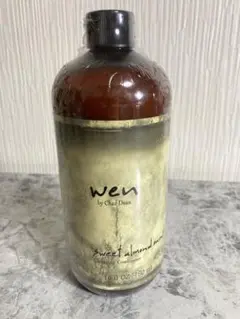 wen クレンジングコンディショナー　ヘアトリートメントアーモンド Amazon | WEN ウェン クレンジングコンディショナー アーモンド