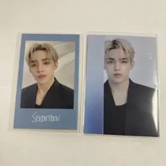 SEVENTEEN エスクプス[NEW_] IN JAPAN] ステッカー 他