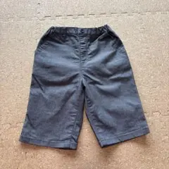 コムサイズム フォーマルハーフパンツ　120