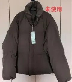 UNIQLO U ユニクロ ユー パデッドボリュームジャケット