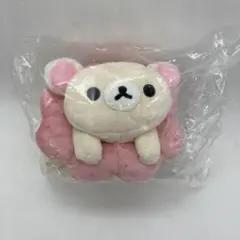 ◯ コリラックマ ミスタードーナツ コラボ ぬいぐるみ キーホルダー リラックマ