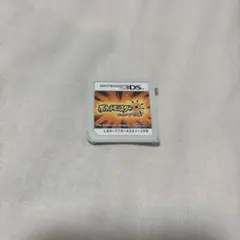 ポケットモンスターウルトラサン 3DSソフト