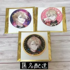 にじさんじ IMPACT 缶バッジ 風楽奏斗