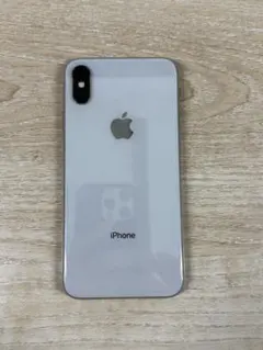 2025年最新】iPhone X 256GB SIMフリー [シルバー]の人気