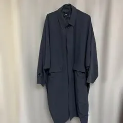 HARE ダークグレー トレンチコート Sサイズ