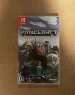 Minecraft Nintendo Switch ソフト