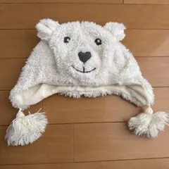 GAP くま　帽子