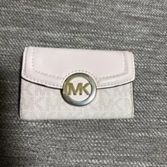 マイケルコース キーケース　ピンク