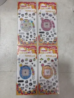 たまごっち キラキラシール3 コンプセット