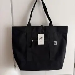 Drifter トートバッグ ブラックのサムネイル