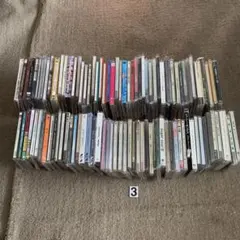 洋楽　邦楽　CD シングル　アルバム　まとめ　セット　大量　まとめ売り　100枚