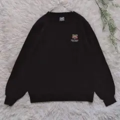 GU ストリートファイターV コラボ トレーナー 裏起毛 メンズ S