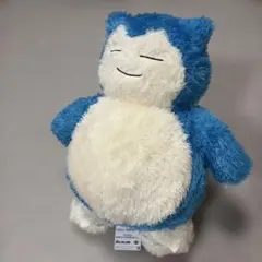 ポケットモンスター めちゃもふぐっと くつろぎタイムぬいぐるみ カビゴン