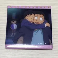 コナン メモリアル缶バッジ