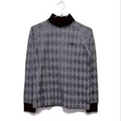 M 極美品　Callaway レディース　キャロウェイハイネック　ゴルフウェア