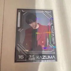 川村壱馬 フォトカ シクレ