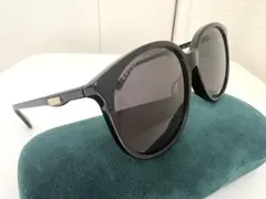 GUCCI GG0261SA 001 サングラス ケース付