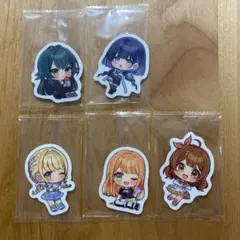 学園アイドルマスター ゼリー＆ステッカーセット