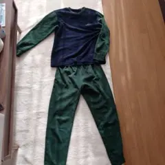 UNIQLO KIDS AIRism パジャマ 160
