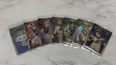 にじさんじ ウエハース 7枚セット