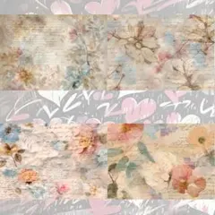 切売】 粉烟薄 ピンク 花 海外マステ petテープ - メルカリ