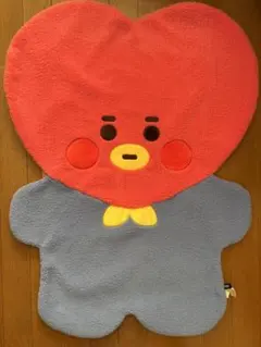 BTS bt21 TATA ぬいぐるみ パジャマ 防弾少年団(BTS) - BTS BT21 たっとん Lサイズ お洋服 パジャマ