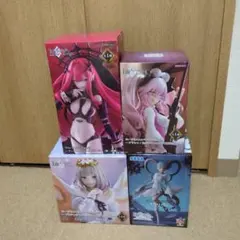 Fate/Grand Order フィギュア　まとめ売り　フェイト