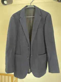 UNITED ARROWS COZY テーラードジャケット ネイビーのサムネイル